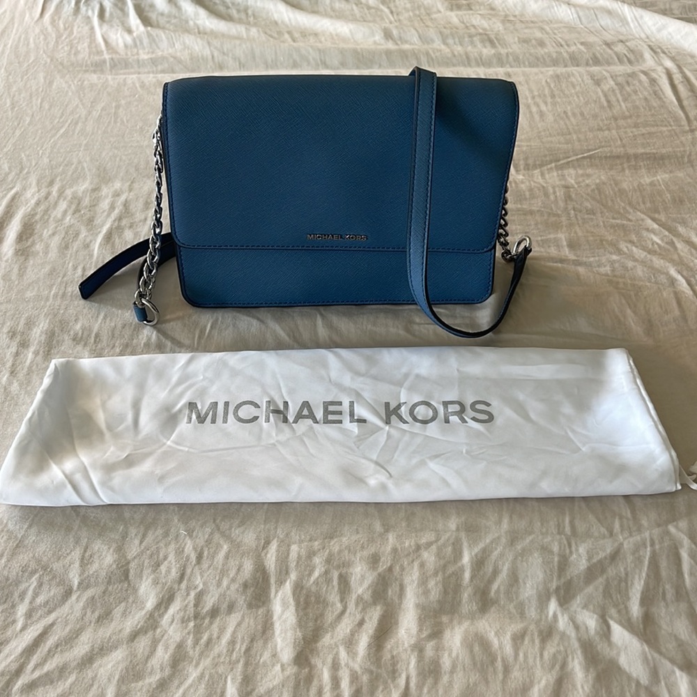 Michael Kors crossbody handbag